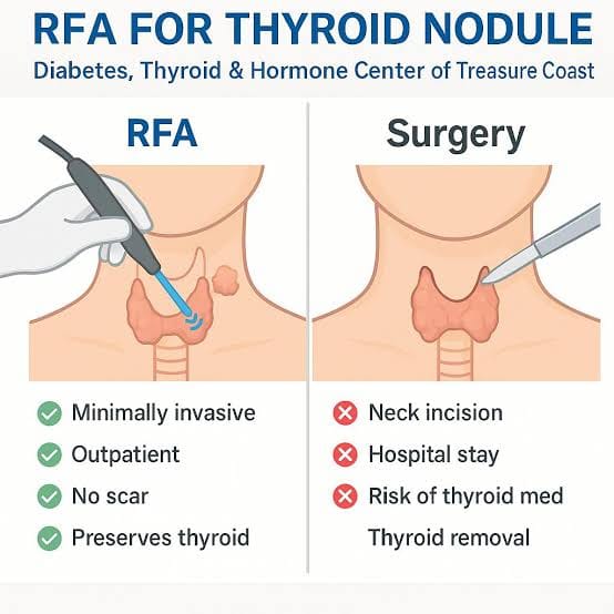 Thyroid Nodule Ablation